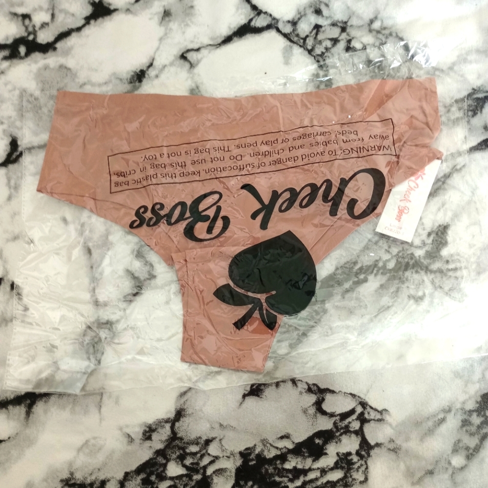 Cheek Boss Underwear
